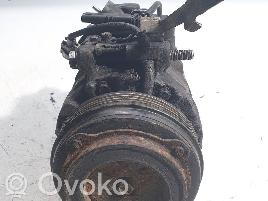Air conditioning (A/C) compressor (pump)   7SBU17C,GE4472601570