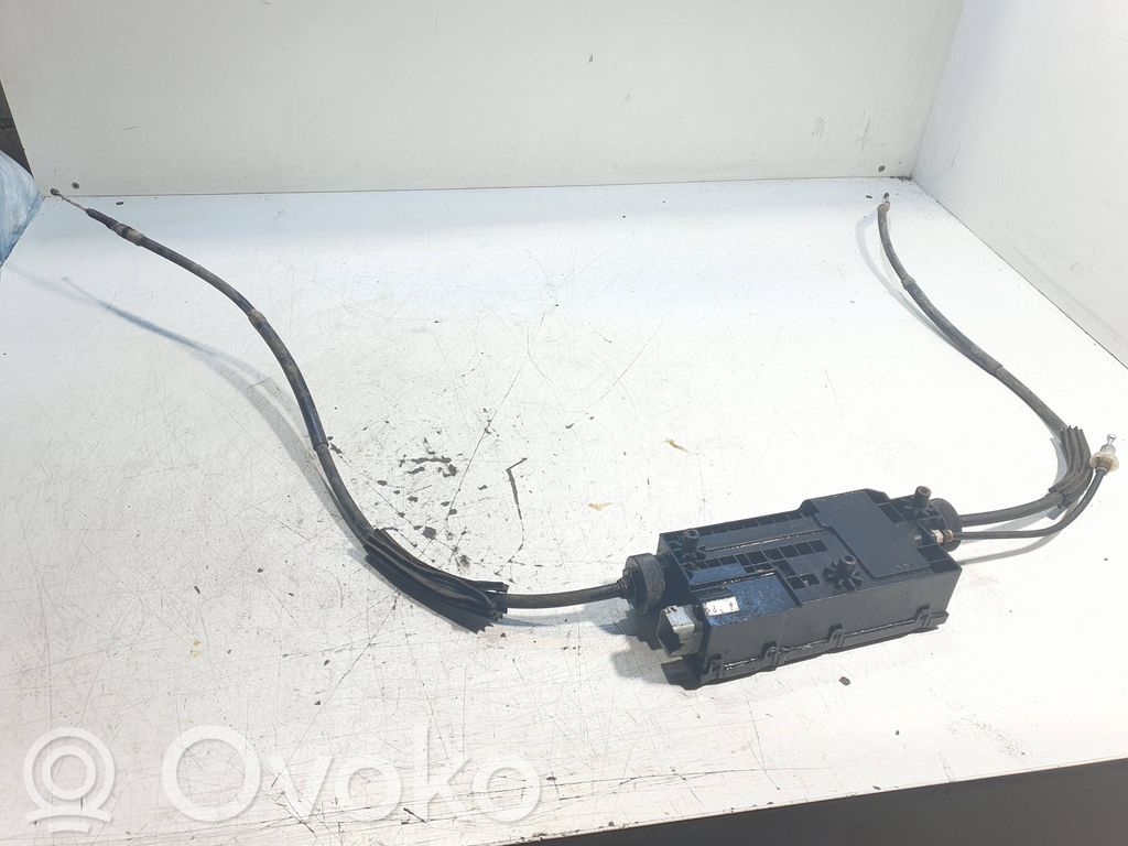 Moduł / Sterownik hamulca ręcznego   6856931,S007406001T,13665010