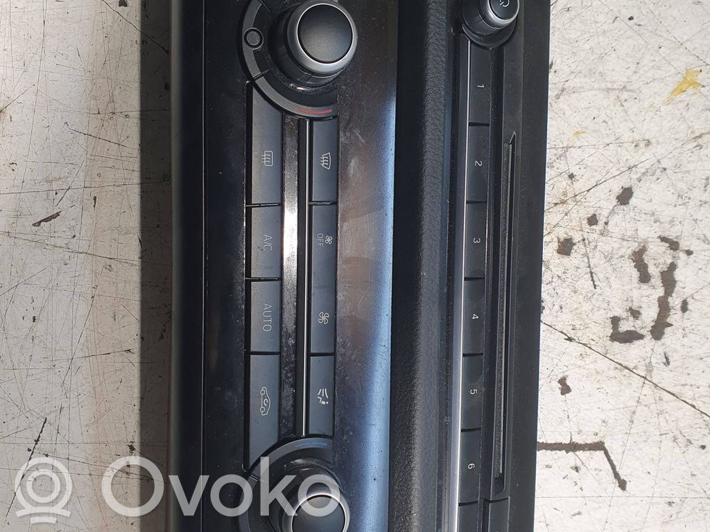 BMW 5 F10 F11 Panel klimatyzacji 