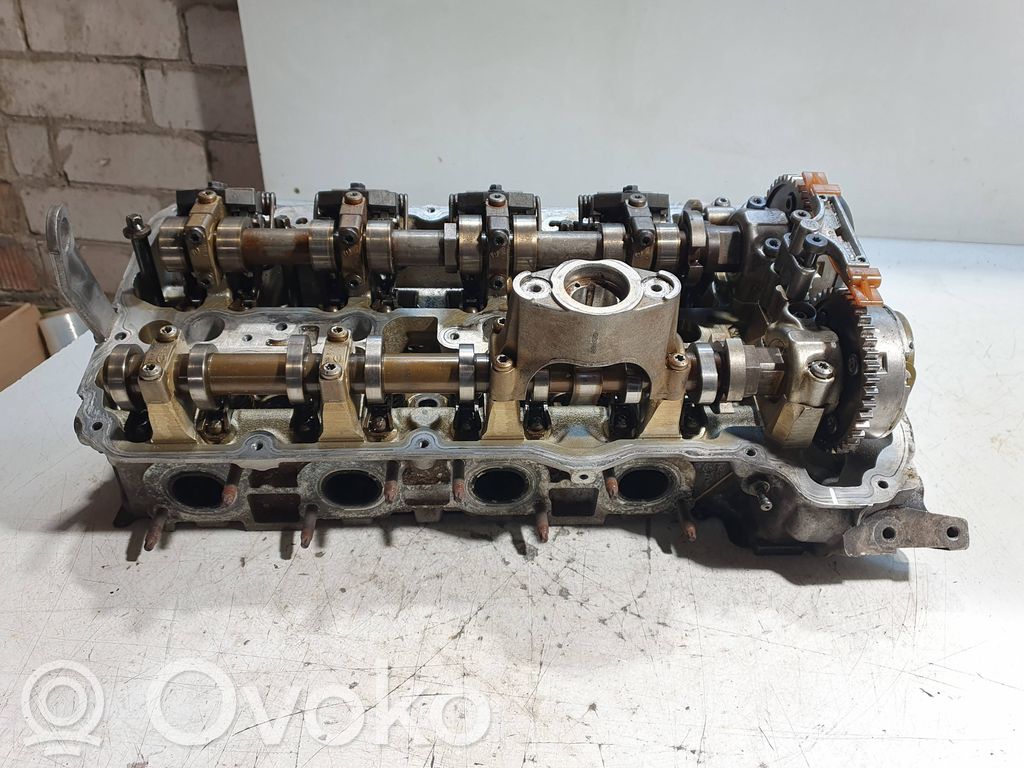 BMW 7 F01 F02 F03 F04 Engine head 