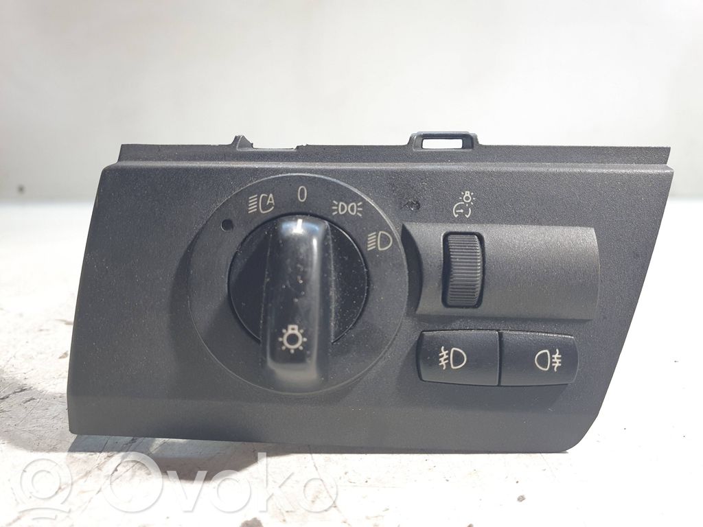 BMW X3 E83 Light switch 