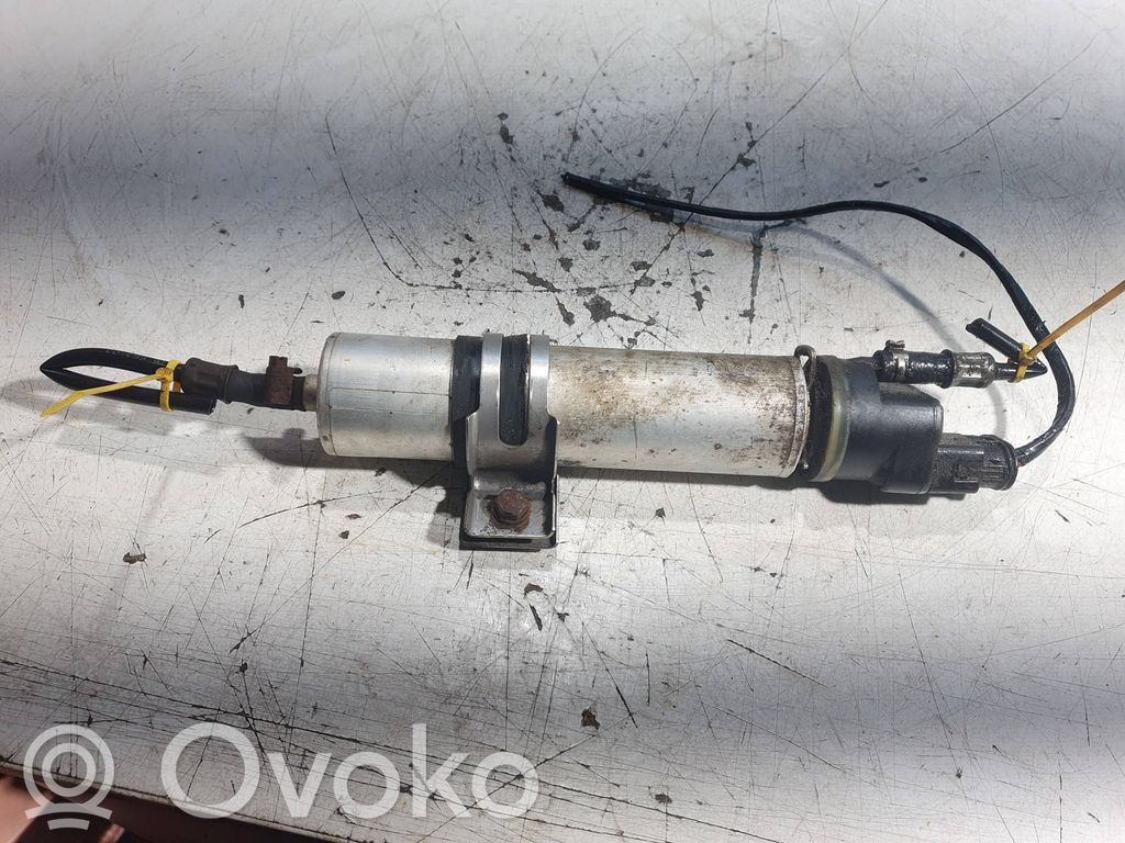 BMW 3 E90 E91 Fuel filter heater 