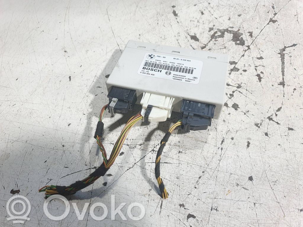BMW 3 E90 E91 Parking PDC control unit/module 