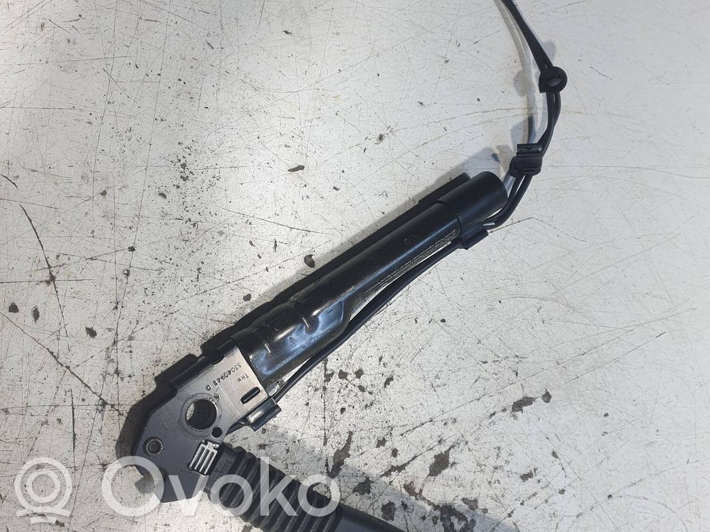 Klamra przedniego pasa bezpieczeństwa   7126296,33037877,0511141395