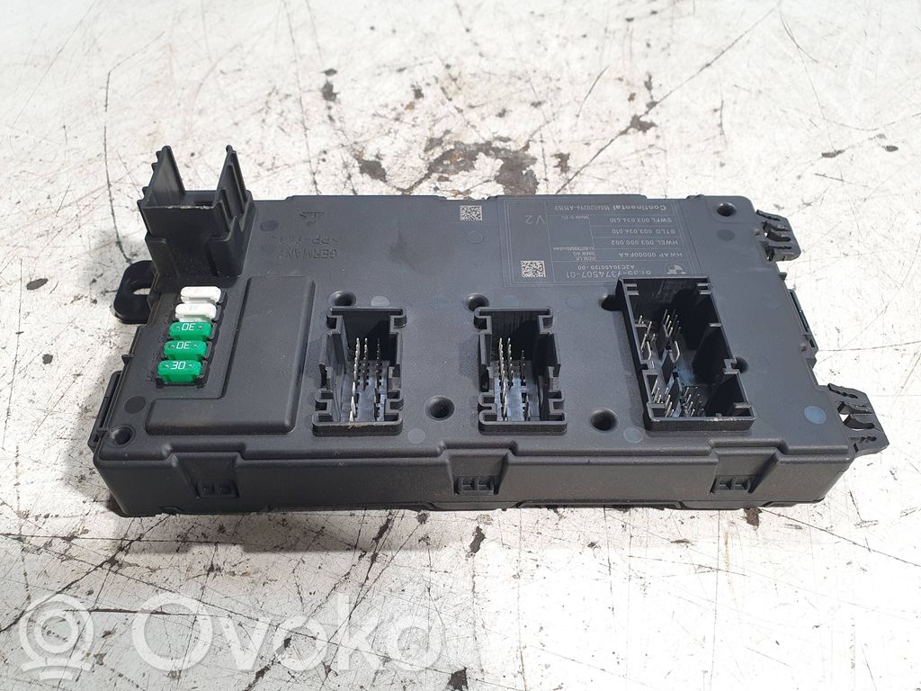 BMW 3 GT F34 Alte unități/module de control 