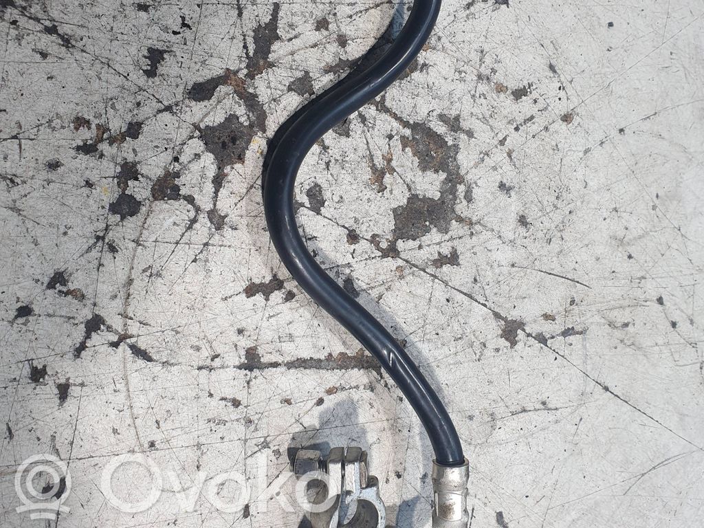 BMW 3 E92 E93 Negative earth cable (battery) 