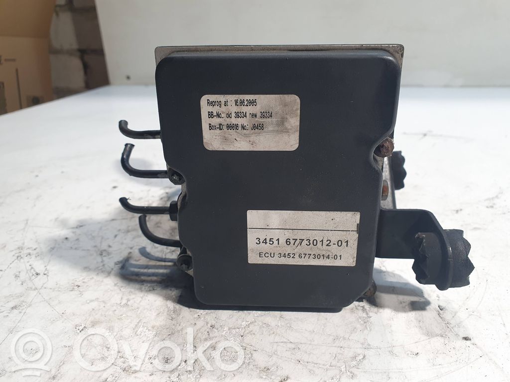 BMW X5 E53 ABS Pump 