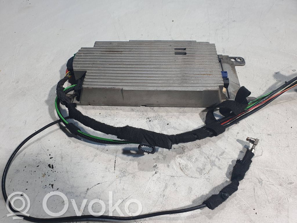 BMW 3 E90 E91 Module unité de contrôle Bluetooth 