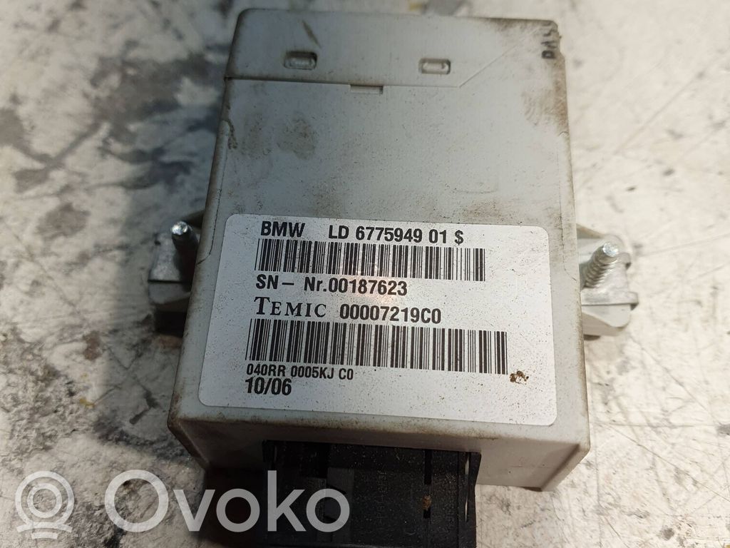BMW 3 E90 E91 Cruise control unit/module 