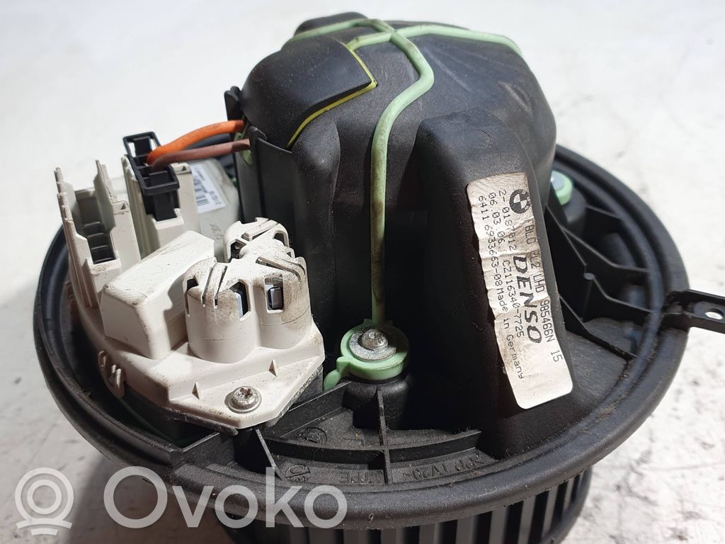 Heater fan/blower   6933663,985466N,CZ1163407725
