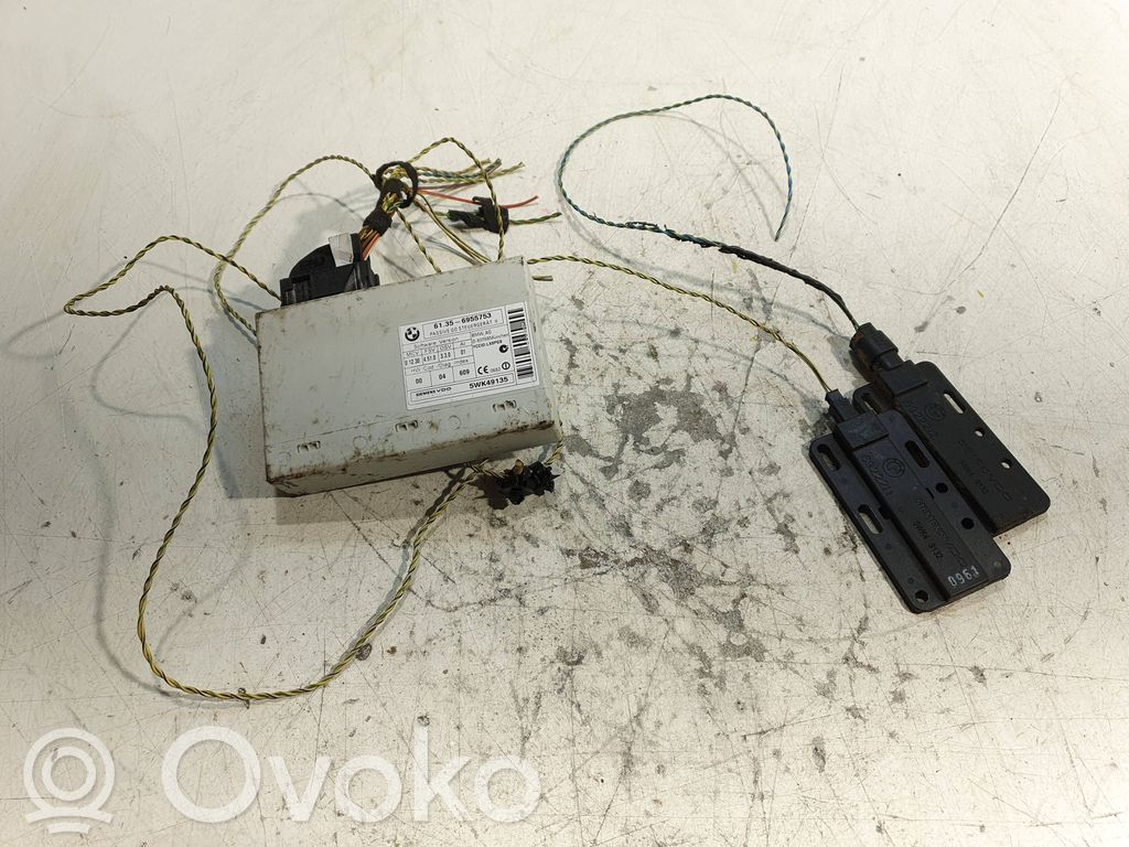 BMW 3 E90 E91 Keyless (KESSY) go control unit/module 
