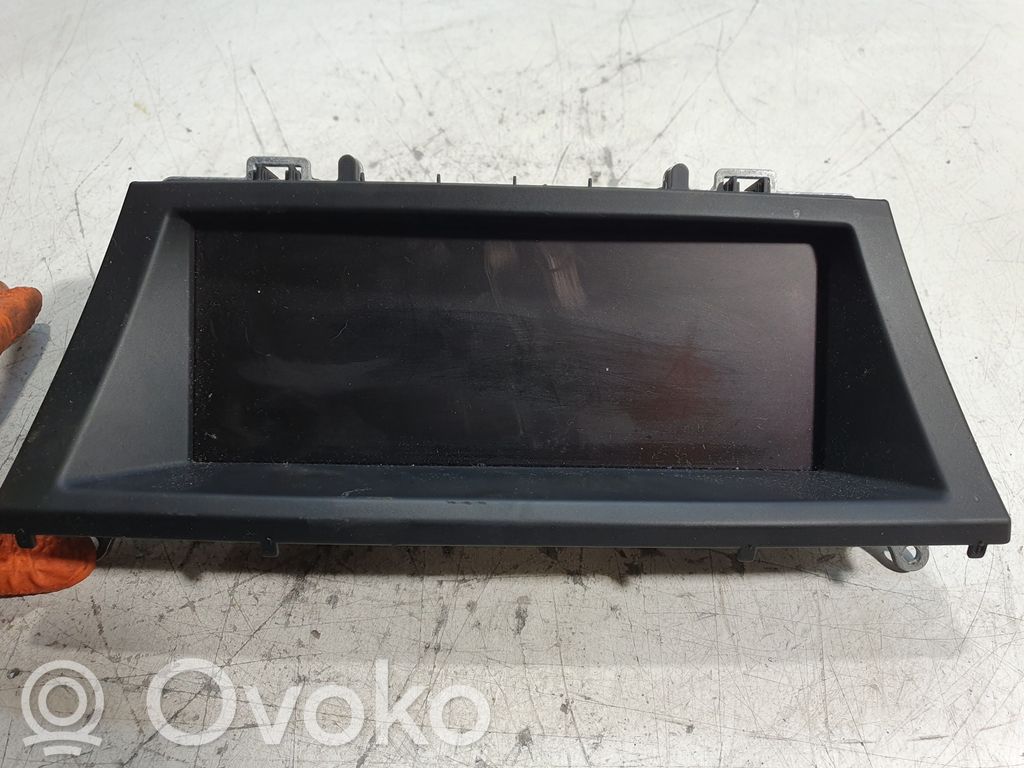 BMW X5 E70 Screen/display/small screen 