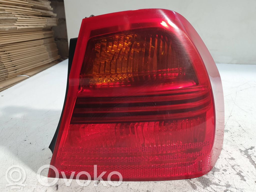 BMW 3 E90 E91 Rear/tail lights 