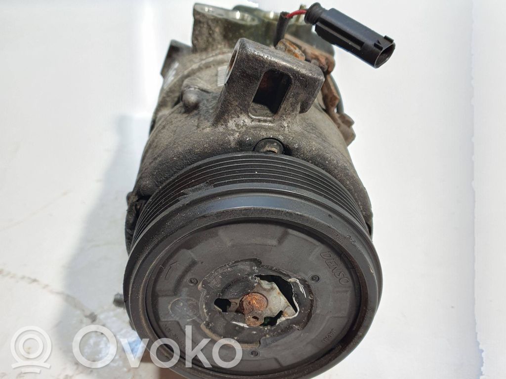 BMW 3 E90 E91 Air conditioning (A/C) compressor (pump) 