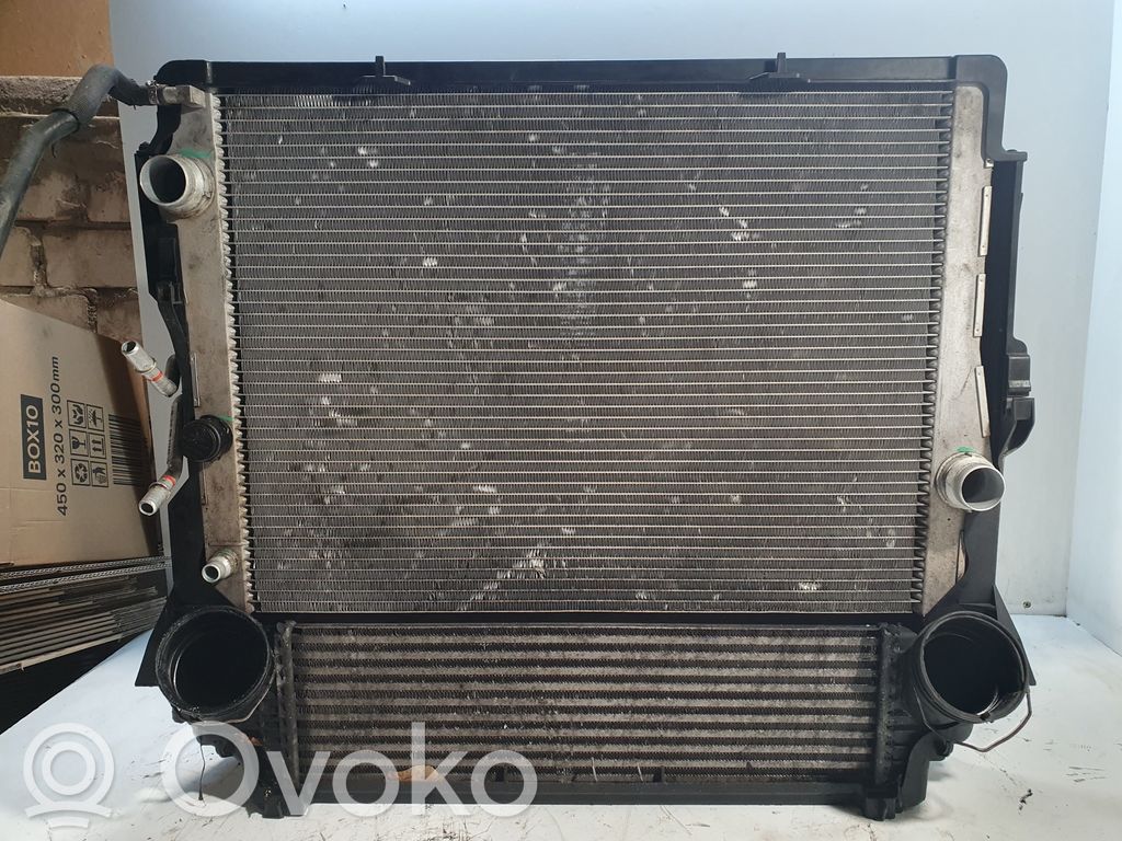 BMW X5 E70 Kit Radiateur 