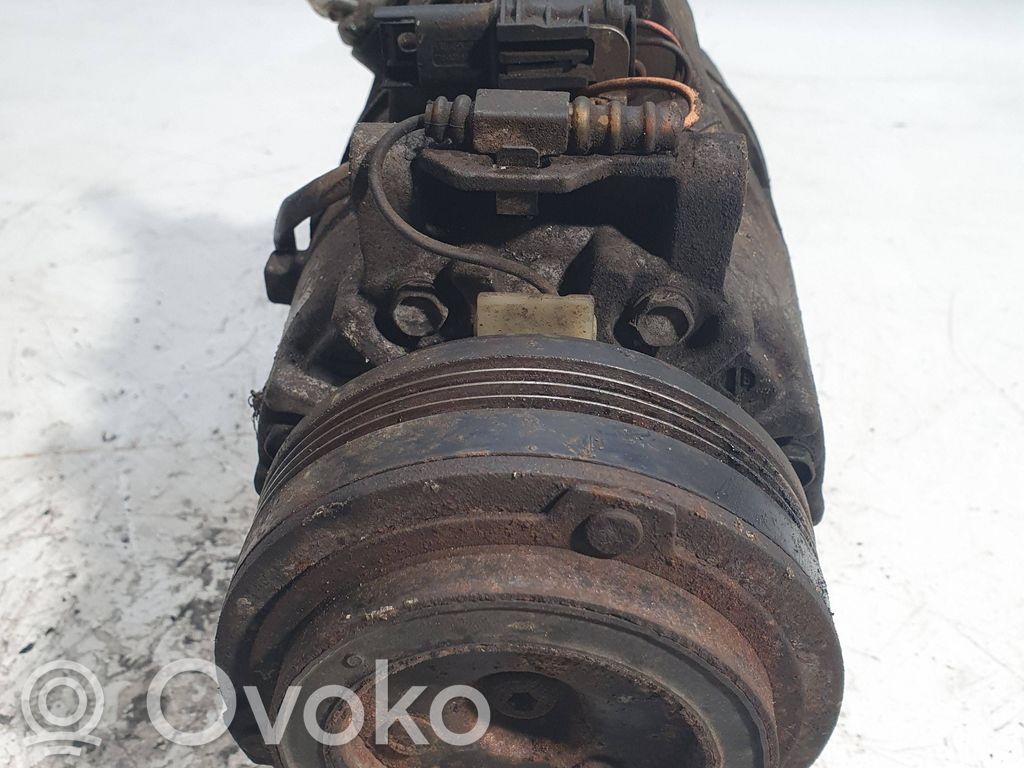 Air conditioning (A/C) compressor (pump)   9185146,07002355,A41011A90024