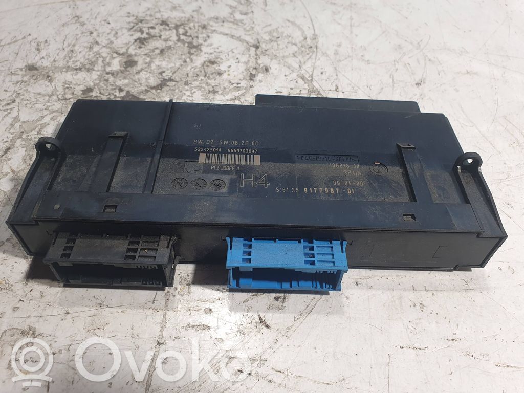 BMW 3 E90 E91 Comfort/convenience module 