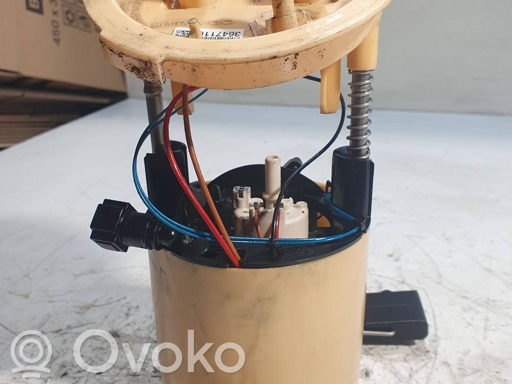 In-tank fuel pump   7190943,09000