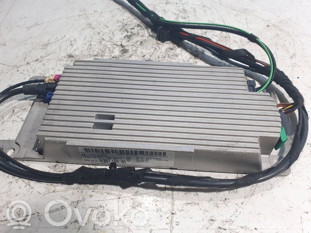 BMW 3 E90 E91 Bluetooth control unit module 