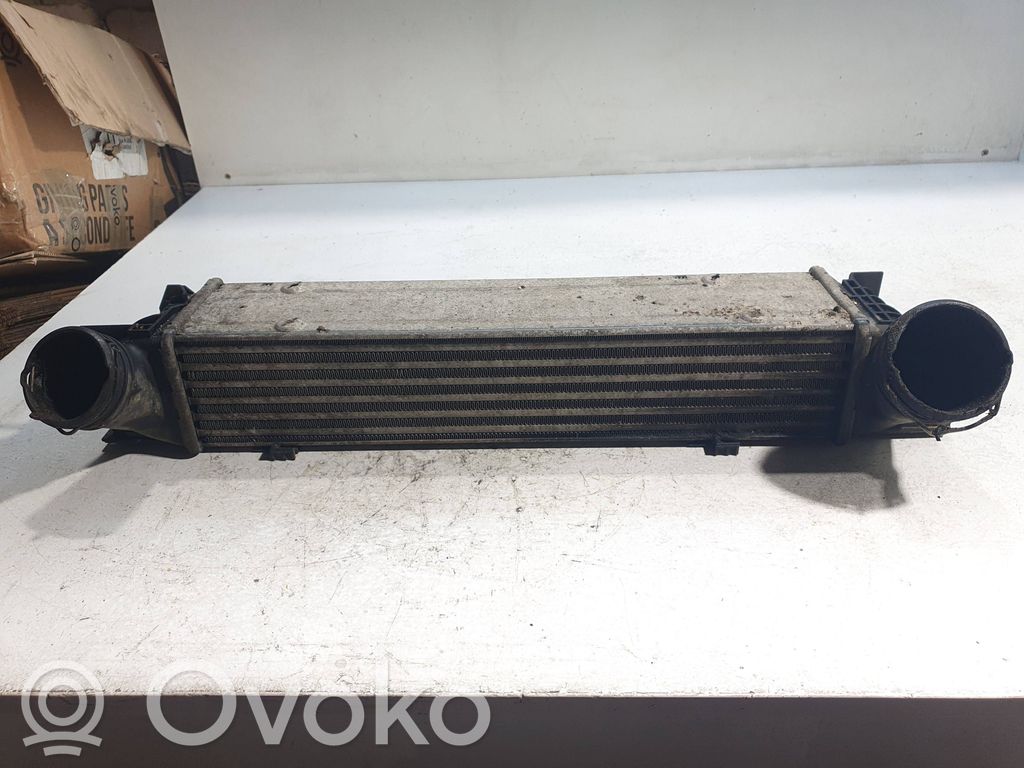 BMW 3 E90 E91 Intercooler radiator 