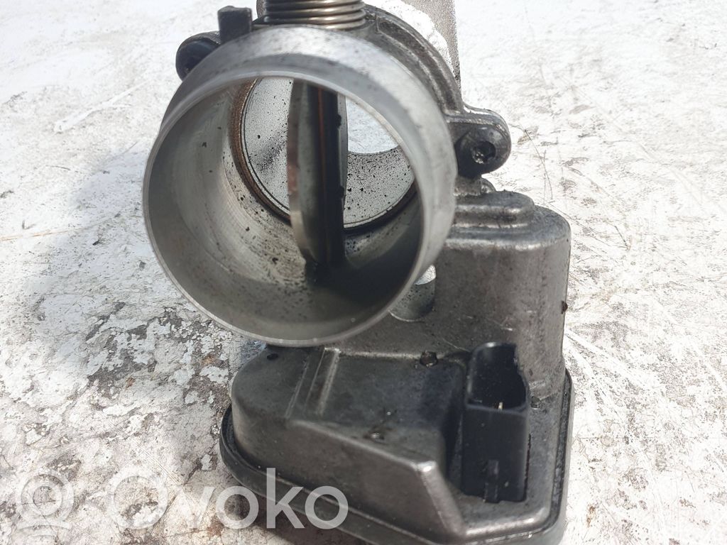 BMW 3 E90 E91 Throttle valve 