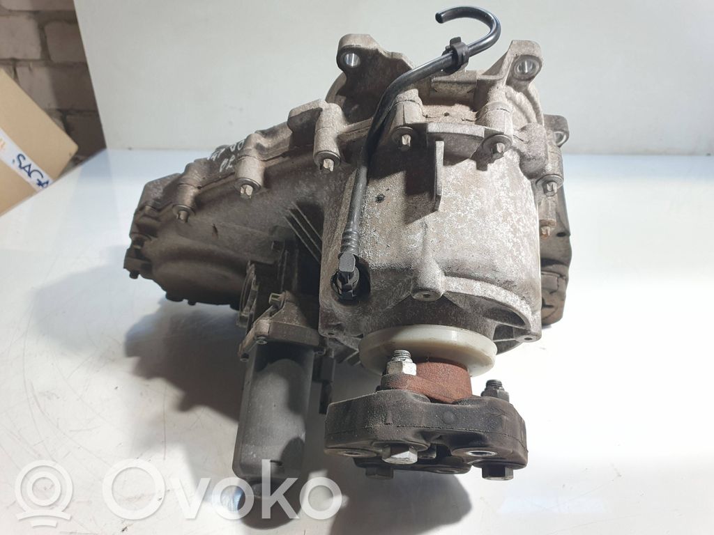 BMW X5 E70 Gearbox transfer box case 