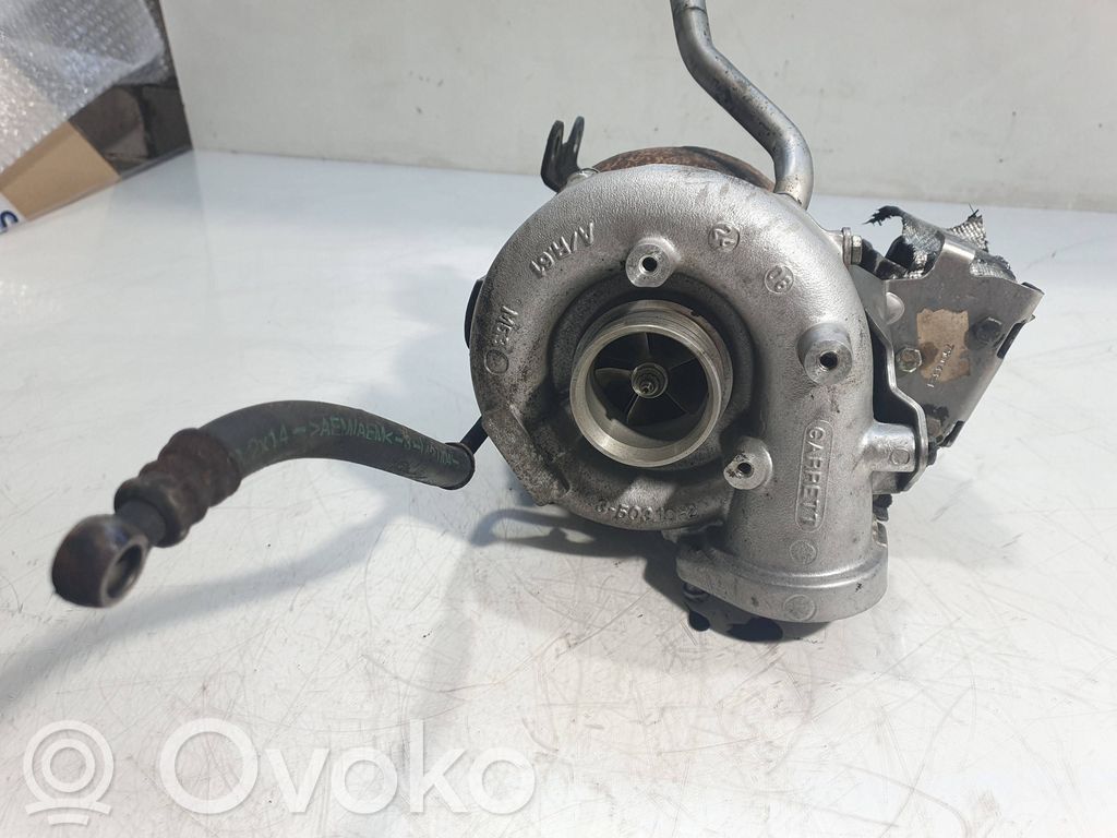 Turbīna   GT2260V,7790308,74273018,350310