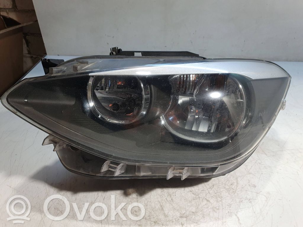BMW 1 F20 F21 Headlight/headlamp 