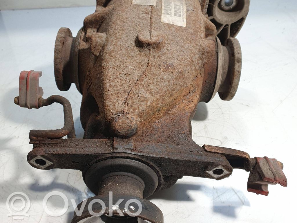 BMW 6 E63 E64 Rear differential 