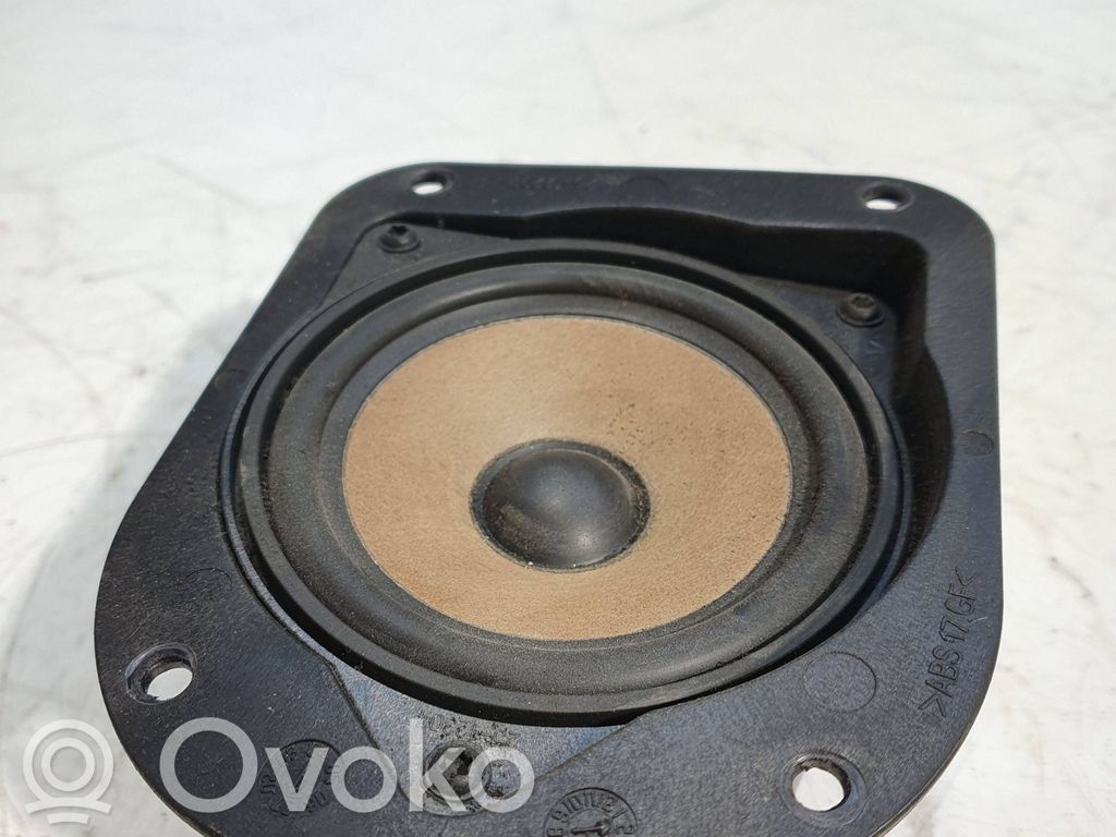 BMW 6 E63 E64 Etuoven diskanttikaiutin 
