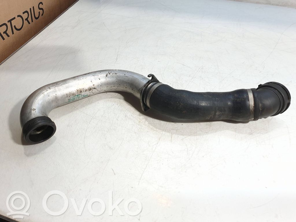 BMW 5 E60 E61 Intercooler hose/pipe 