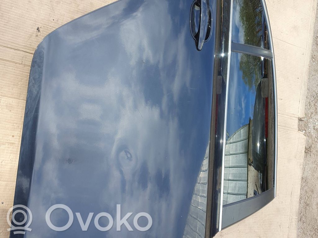 Rear door