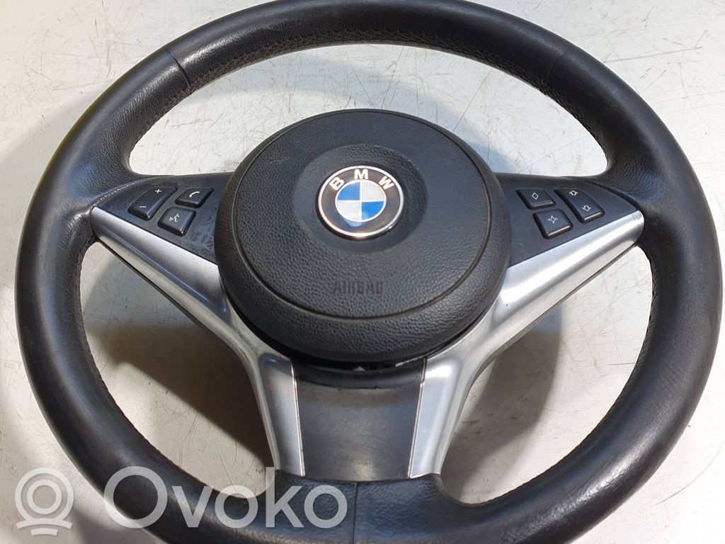 BMW 5 E60 E61 Stūre 