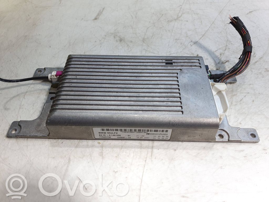 BMW 5 E60 E61 Bluetoothin ohjainlaite/moduuli 