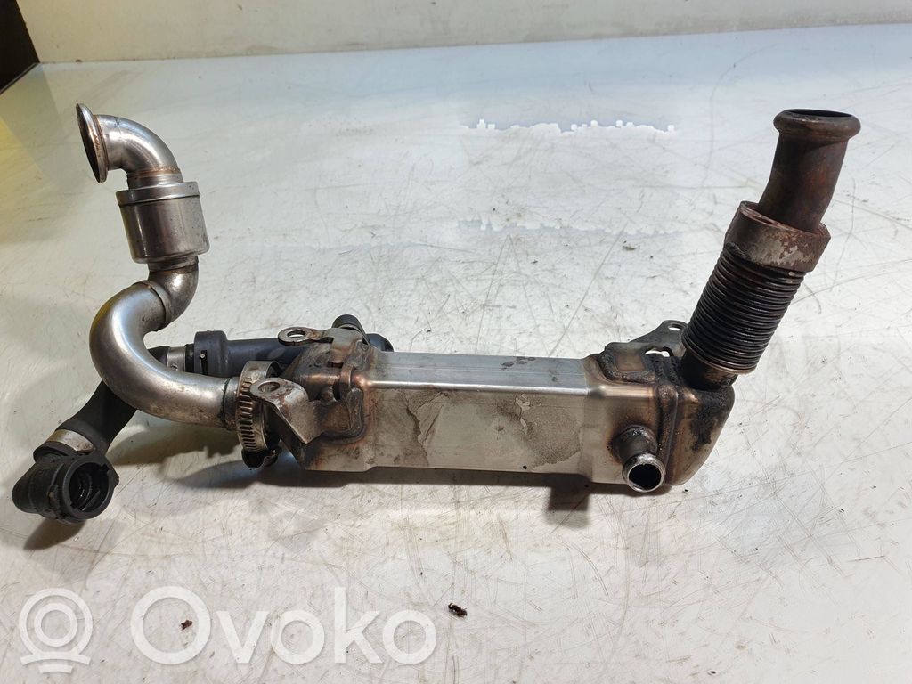 BMW 5 E60 E61 EGR aušintuvas 