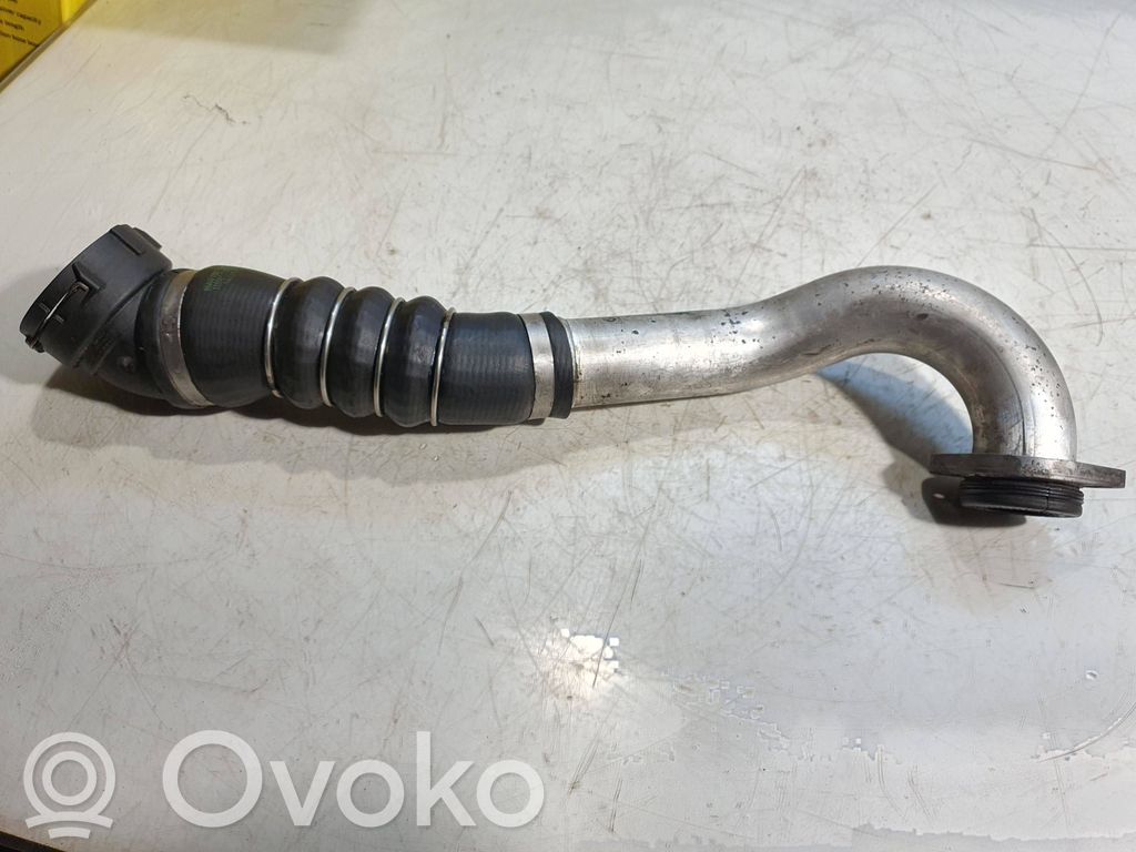 BMW 5 E60 E61 Intercooler hose/pipe 