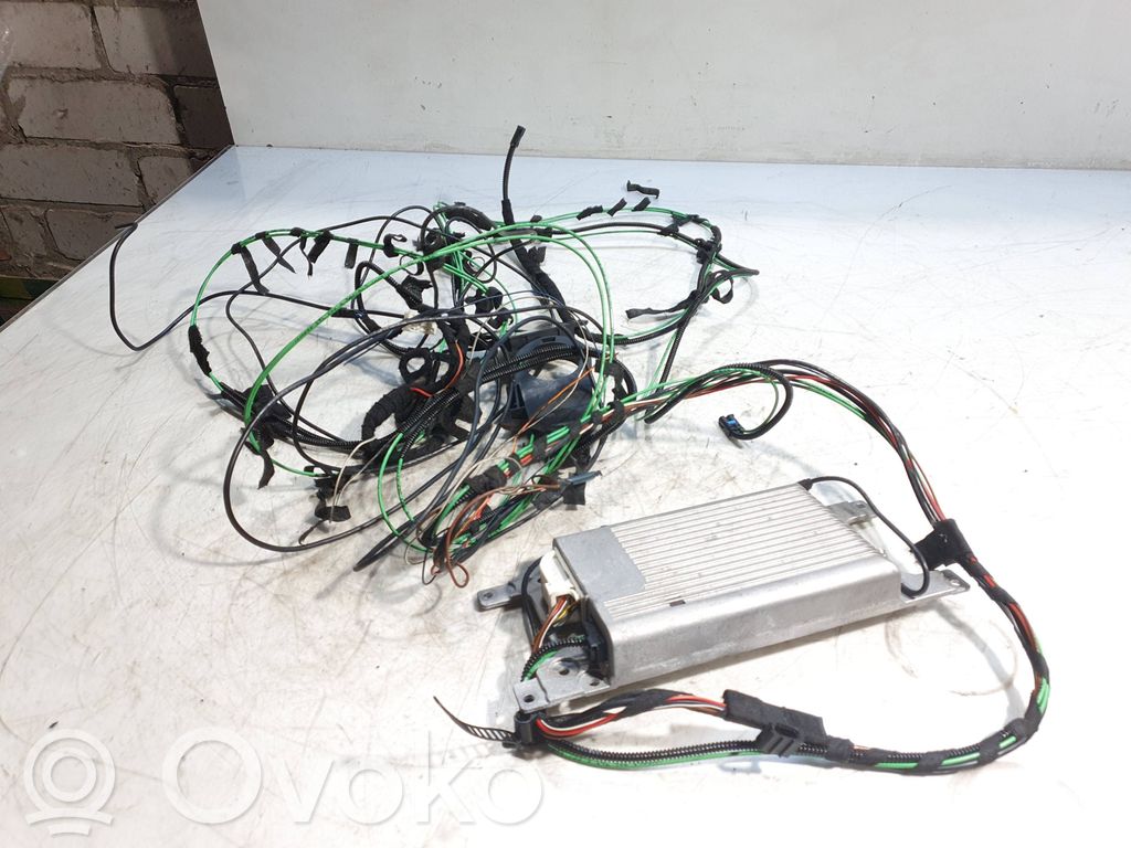 BMW 3 E90 E91 Bluetoothin ohjainlaite/moduuli 