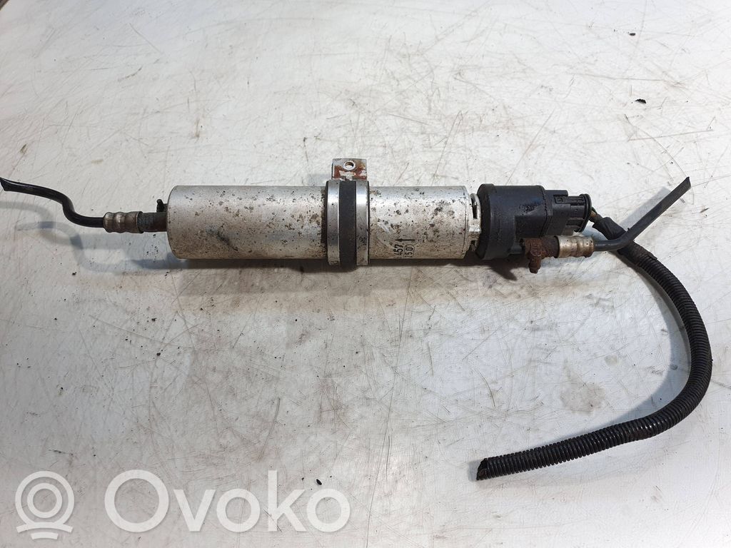 BMW 5 E60 E61 Fuel filter heater 