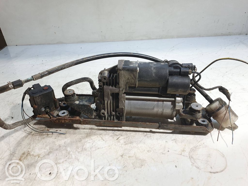 Air suspension compressor/pump   6789937,14178311,K0403806