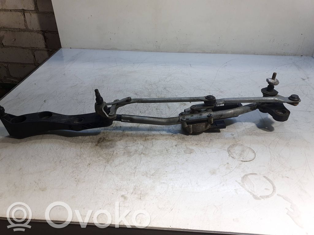 Mechanizm i silniczek wycieraczek szyby przedniej / czołowej   7193995,405125,2187F