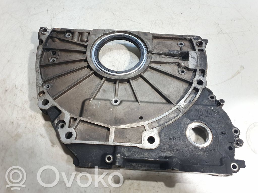 BMW 5 F10 F11 Timing chain cover 