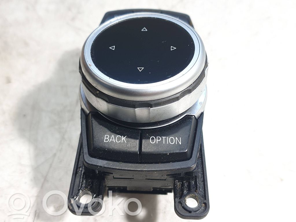 BMW 7 F01 F02 F03 F04 Controllo multimediale autoradio 