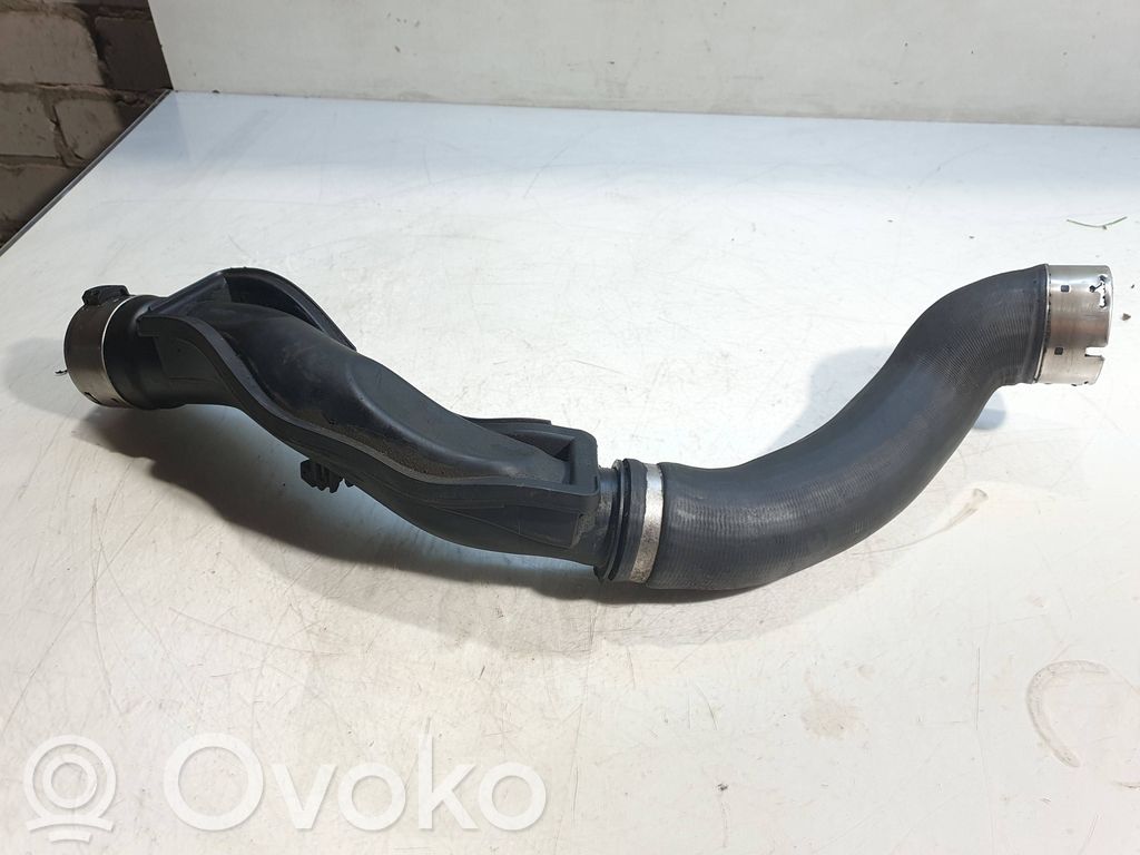 BMW 7 F01 F02 F03 F04 Interkūlera šļūtene (-es) / caurule (-es) 