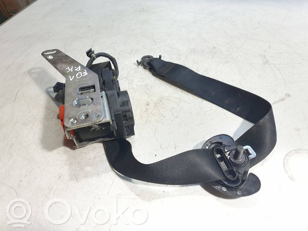 BMW 7 F01 F02 F03 F04 Pas bezpieczeństwa fotela przedniego 
