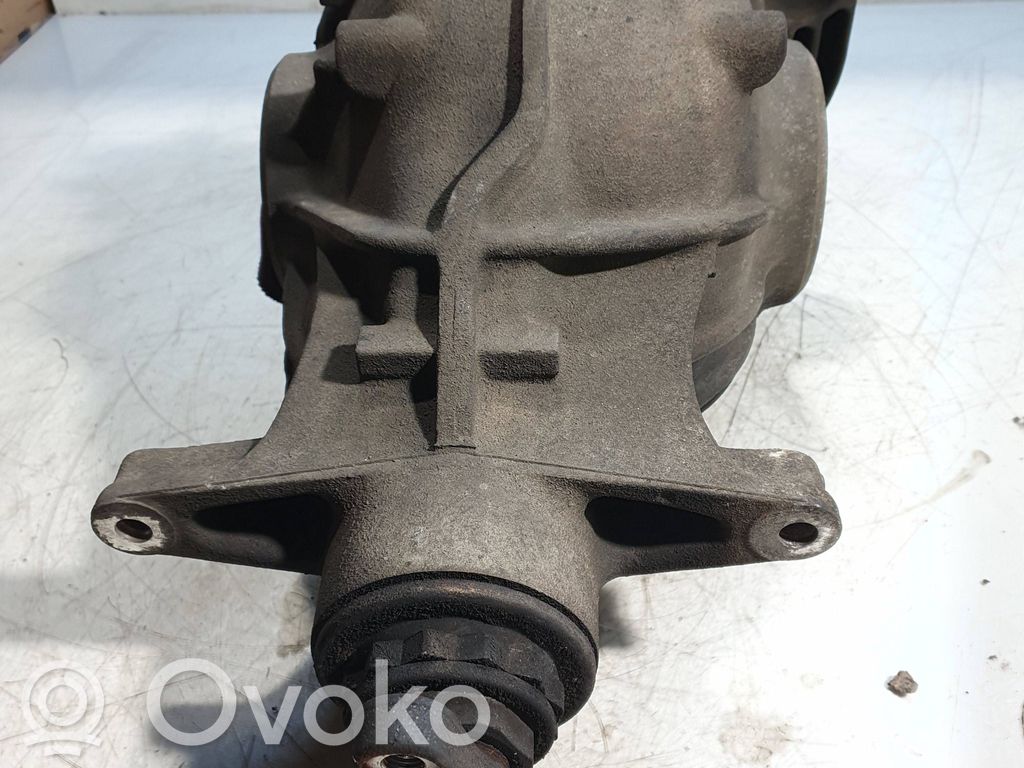 Tylny mechanizm różnicowy   7578151,9110011504260003,EAD04Y256
