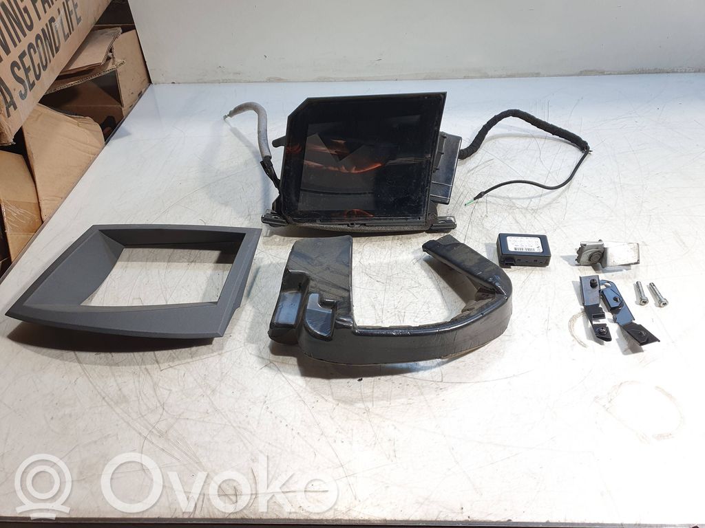 BMW 5 E60 E61 HUD-näyttö 