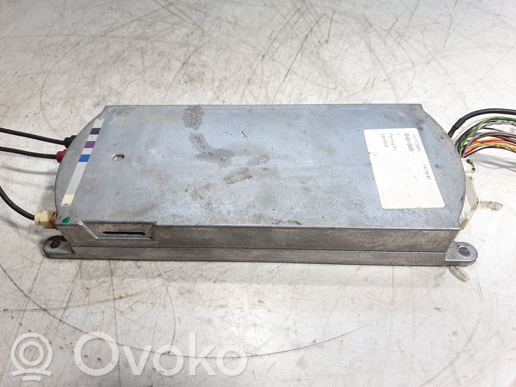 BMW 5 E60 E61 Bluetooth Modul Steuergerät 