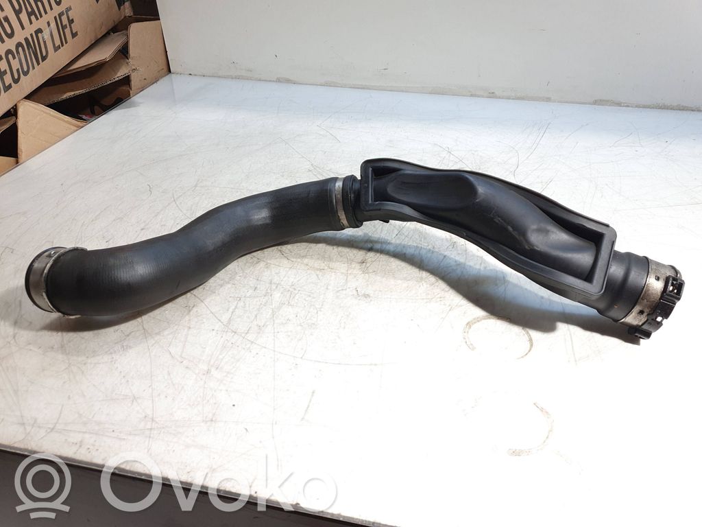 BMW 3 E90 E91 Interkūlera šļūtene (-es) / caurule (-es) 