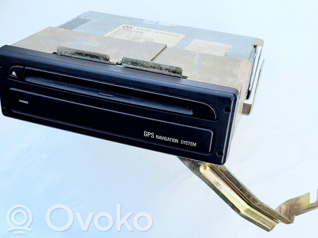 Navigation unit CD/DVD player   902201591231,0061680,22SY59123B