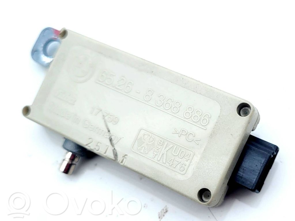 BMW 5 E39 Antennin ohjainlaite 